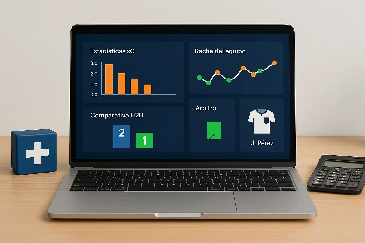 Análisis estadístico profundo: datos y métricas clave para apuestas deportivas